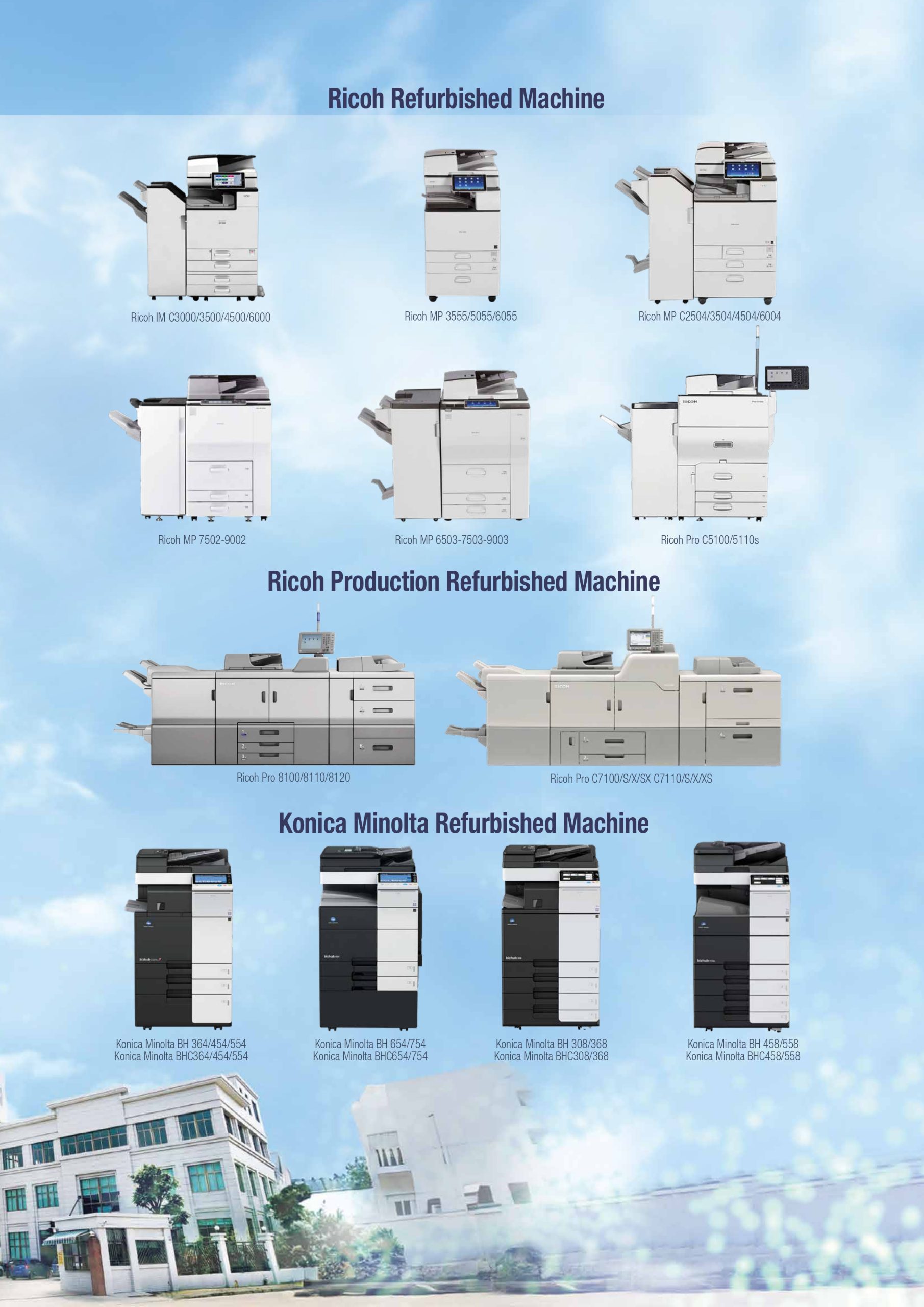 Value Distribution - Printer & Supplies