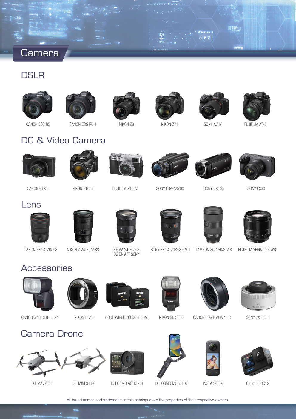 Value Distribution, Photography Equipment, PICO, Panasonic, GoPro, SENNHEISER, DELL, oculus, DeLonghl, Insta360, Beats, Asus, XBox, BRAun, Nikon, SONY, HP, PlayStation, dyson, Canon, Apple, Intel, Nitendo, PHILIPS, FUJIFILM, SAMSUNG, SanDisk, RAZER, Xiaomi, SIGMA, JBL, Western Digital, Logitech, DJI, TAMRON, BOSE, B&O